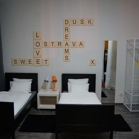 Apartmany Ostrava Rum bild