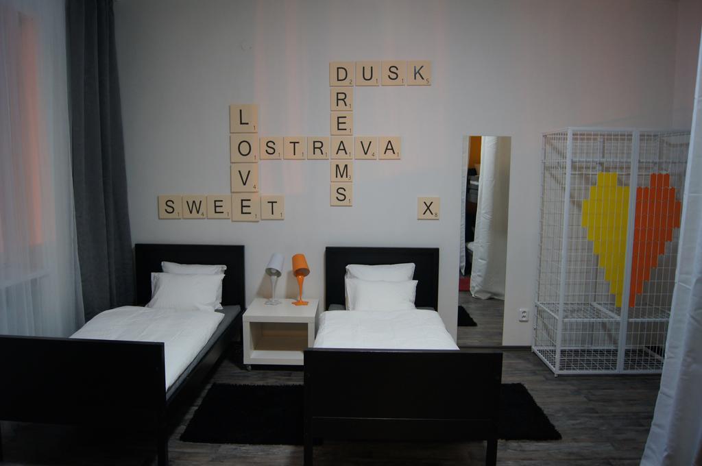 Apartmany Ostrava Rum bild
